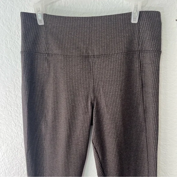 ATHLETA Delancey Houndstooth Tight Legging Size Medium - Picture 3 of 12